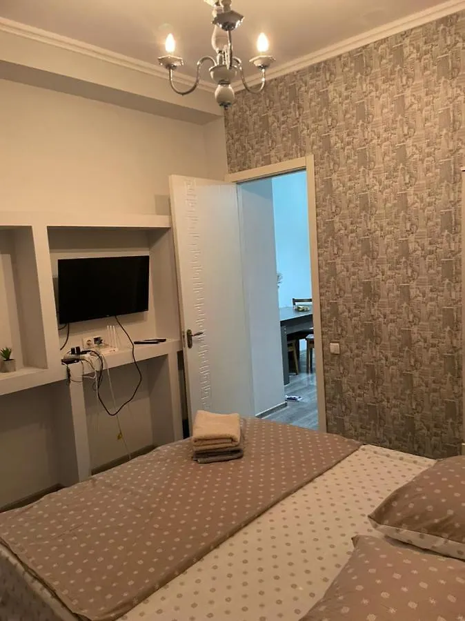 Dona Palace Gold Tbilisi Apartment